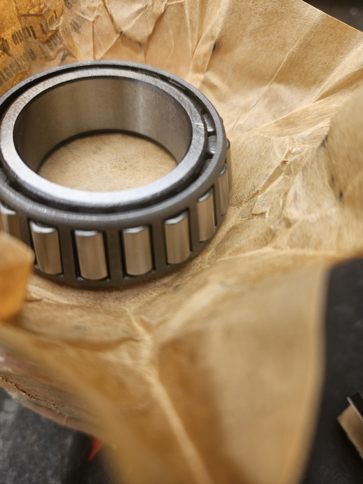 Timken USA 13687 Tapered Roller Bearing (1) Cone
