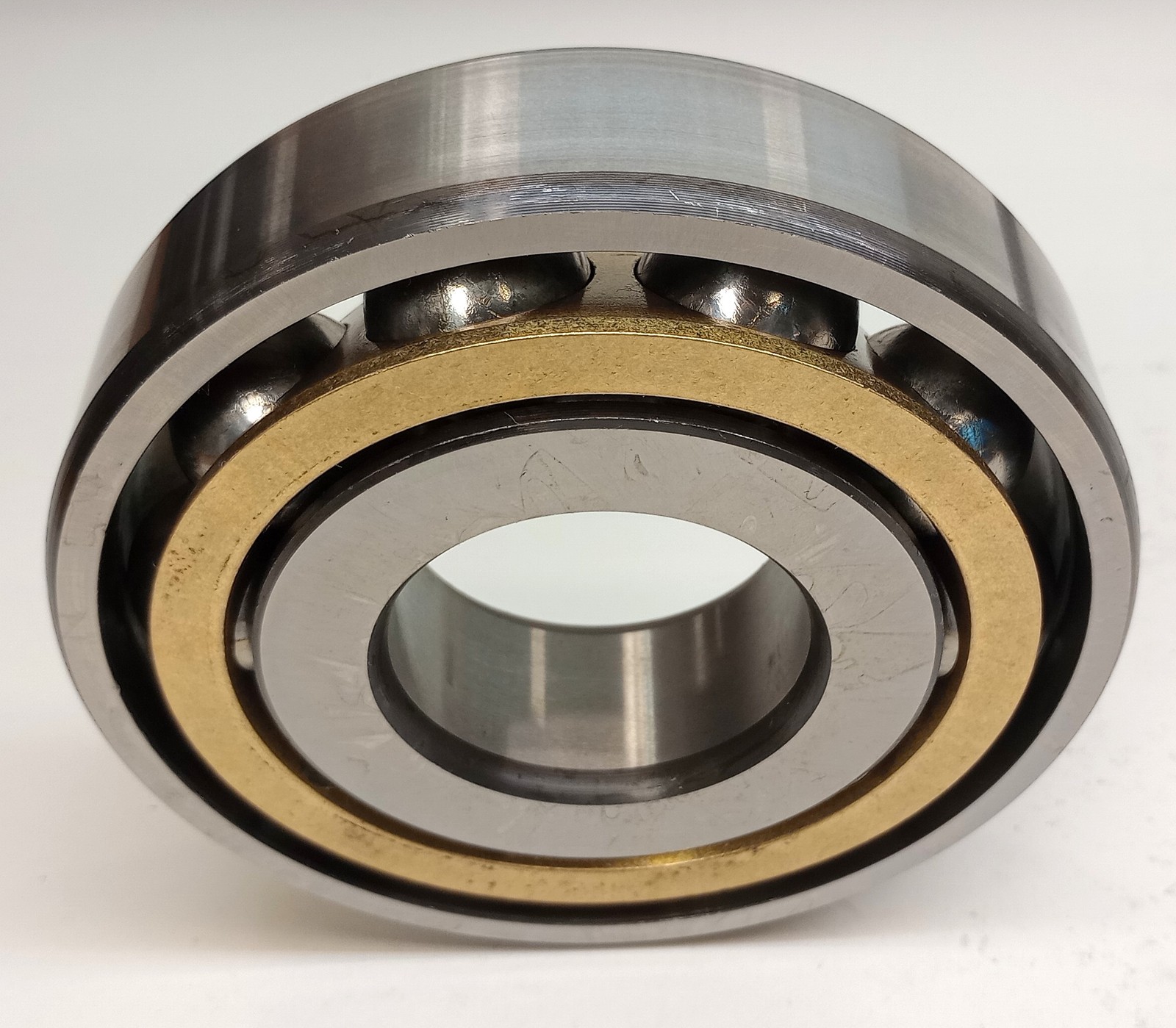 MRC 7411PJDU H501 Angular Contact Ball Bearing 55mm ID X 140mm OD X 33mm W