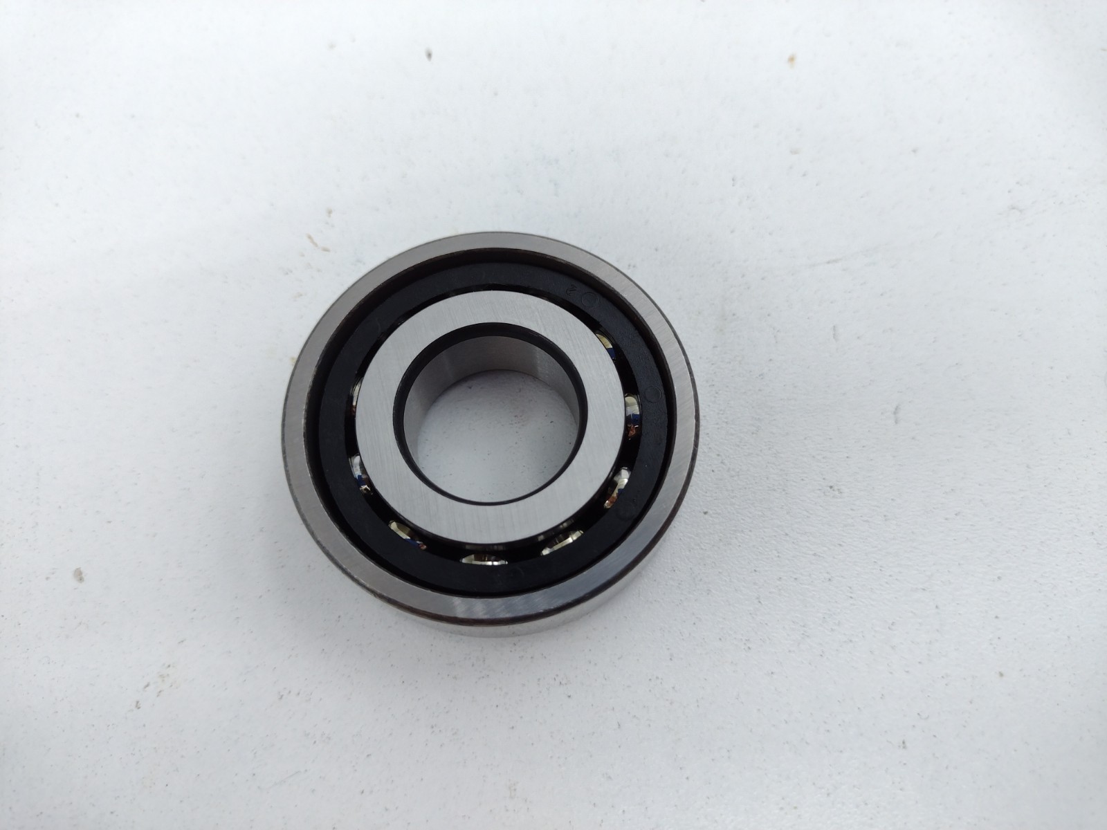 *** SNR 7204 BA Single Row Angular Contact Ball Bearing 20 mm Bore