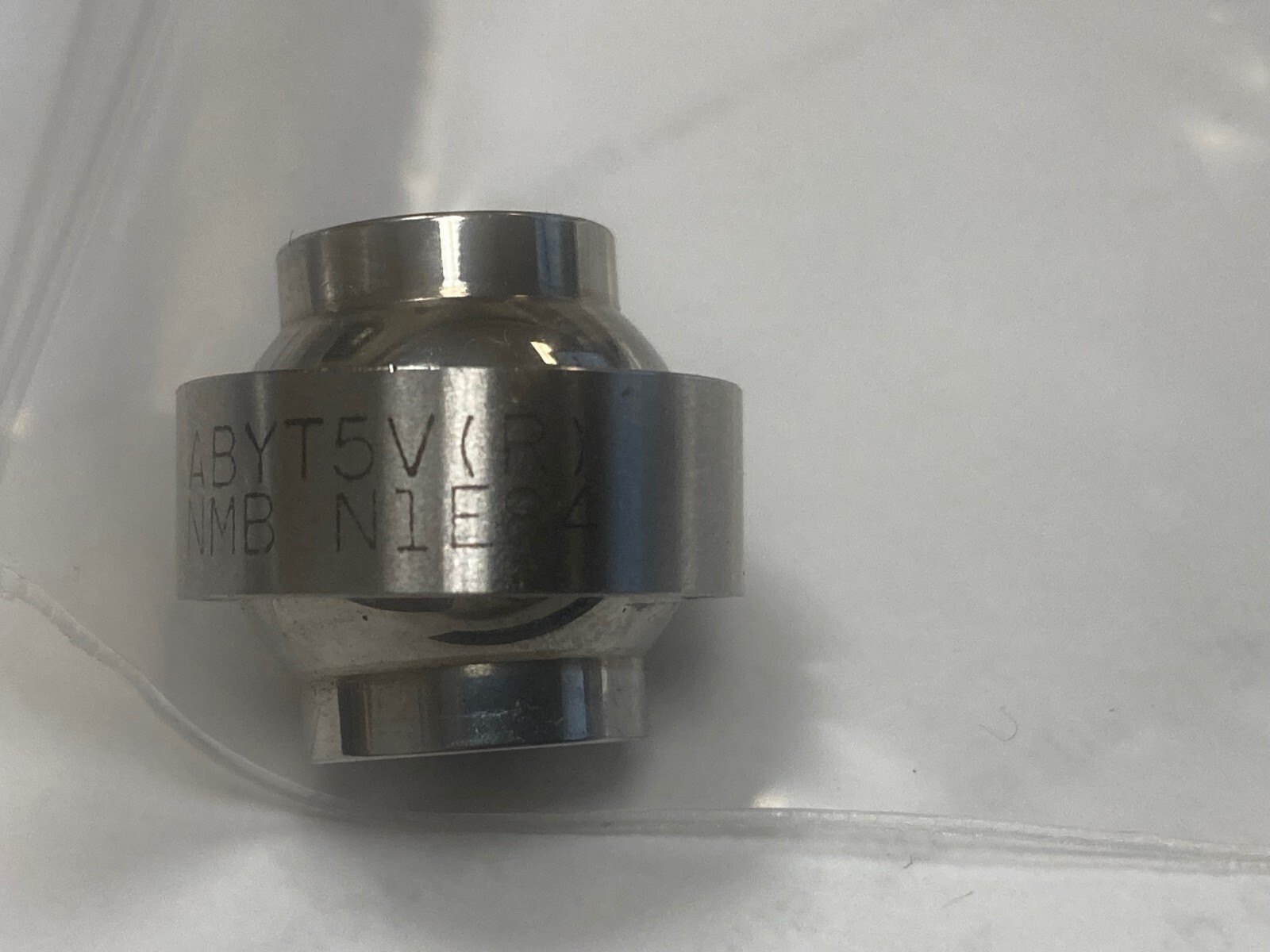 Minebea ABYT5V(R) 5/16″ NMB Motorsport High Misalignment Stainless Steel Bearing