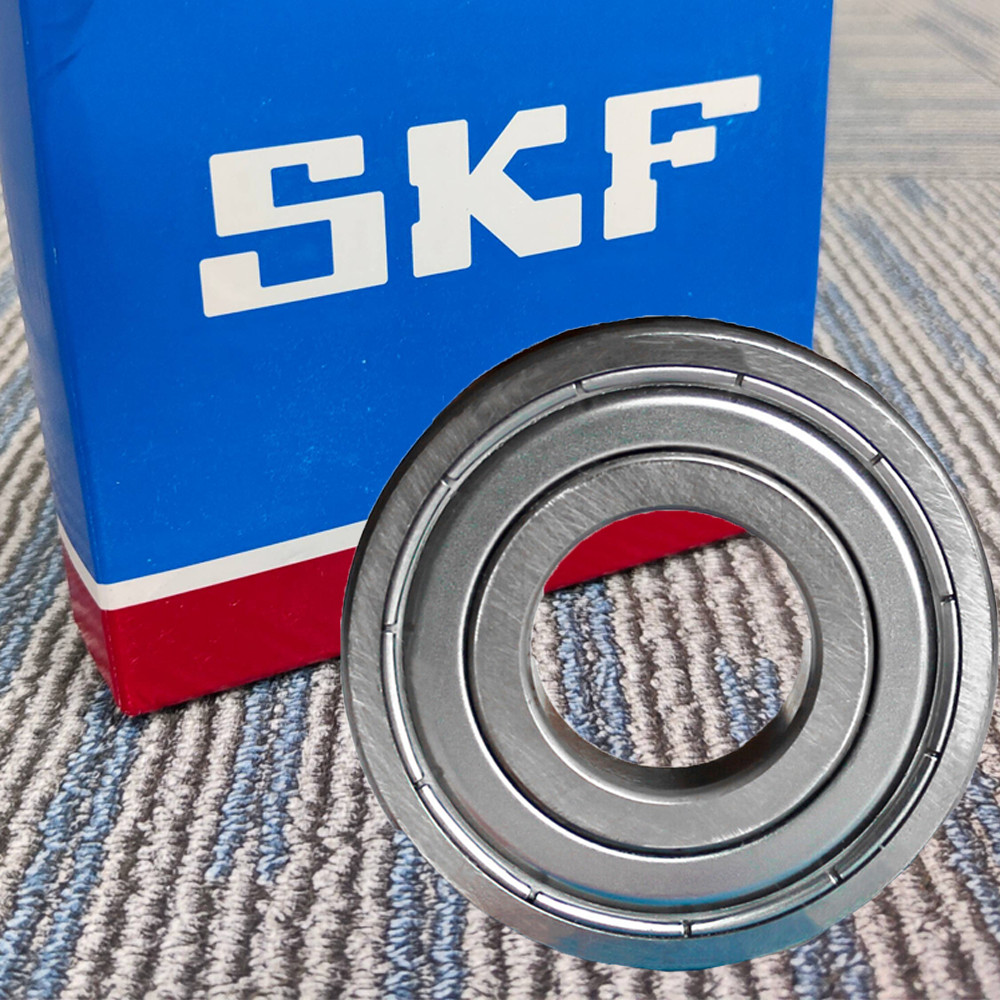 NEW SKF 6302 ZZ C3 DEEP GROOVE BALL BEARING METAL SHIELDED 15x42x13 Mm