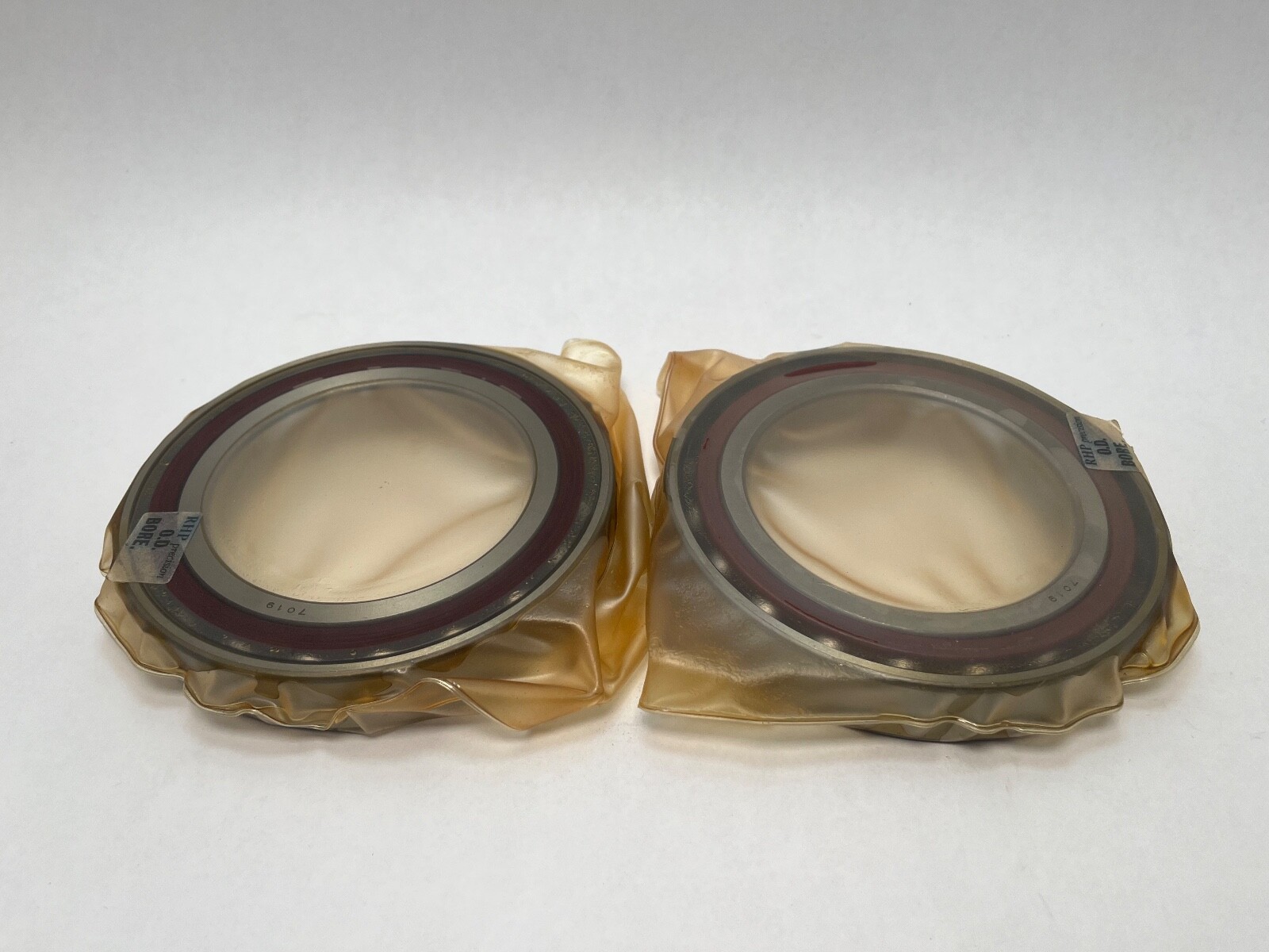 RHP 7019CTBDULP6 Bearing 95x145x24 mm 7019C 7019-C-TB-DUL-P6 England 2 Pcs