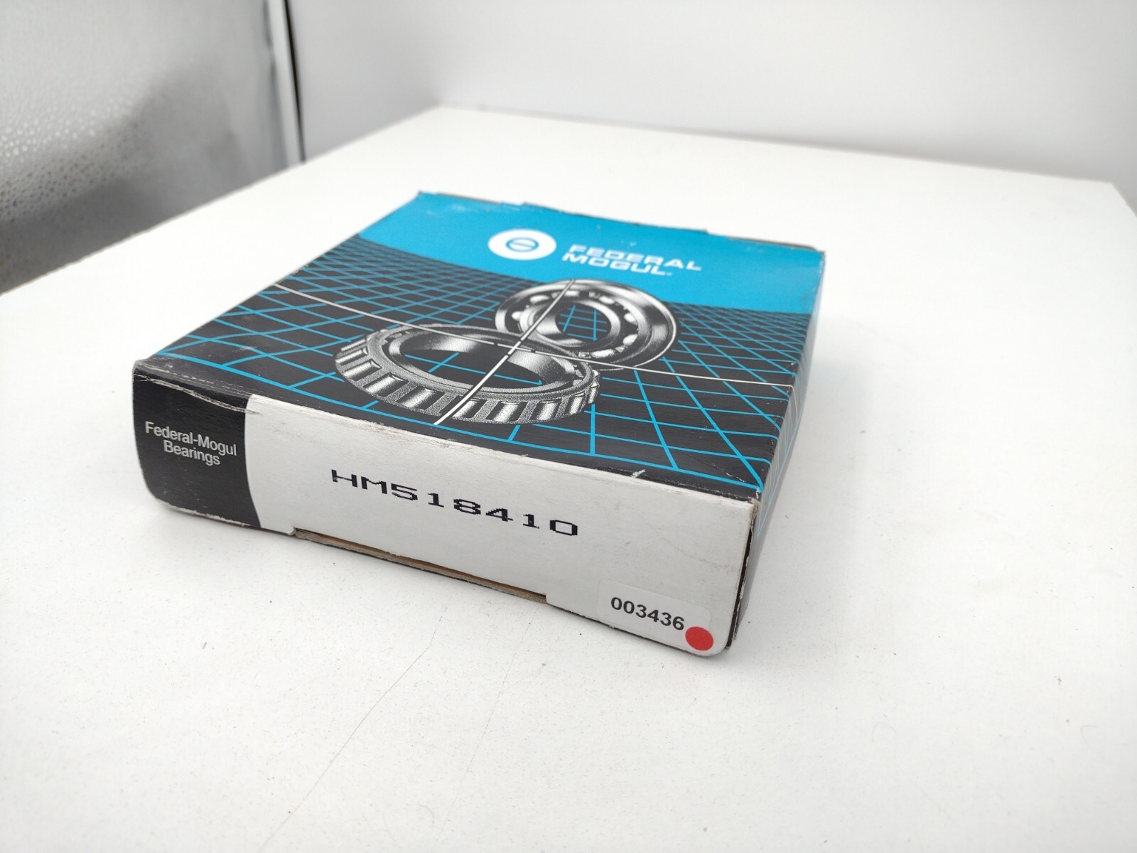 Bower Federal Mogul BCA HM518410 Tapered Roller Bearing Cup
