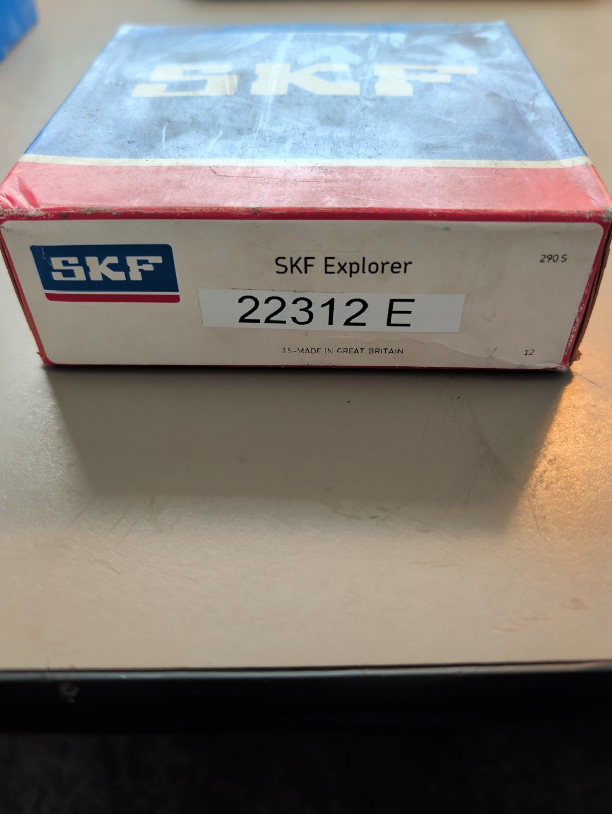 SKF 22312E