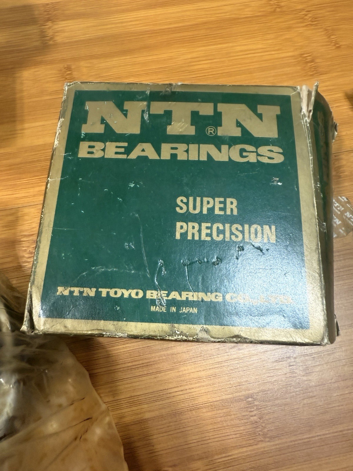 BRAND NEW NTN 7014CDB/GNP5 Duplex Angular Contact Bearing – Back to Back
