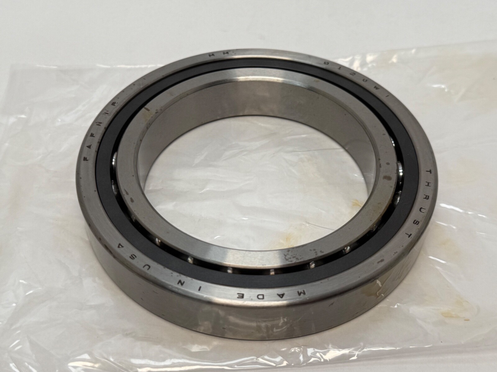 Fafnir 3MM9120WID-UM Angular Bearing 3MM-9120-WI-DUM 7020-A 100x150x24 mm