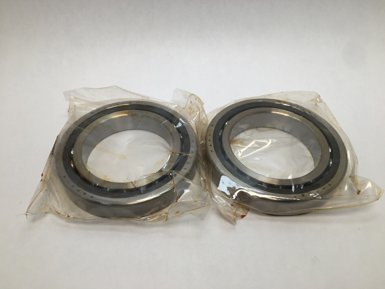 Fafnir 2MM9118WI-DUH Angular Bearing 90x140x24 mm 7018 2MM 9118 WI DUH USA Set