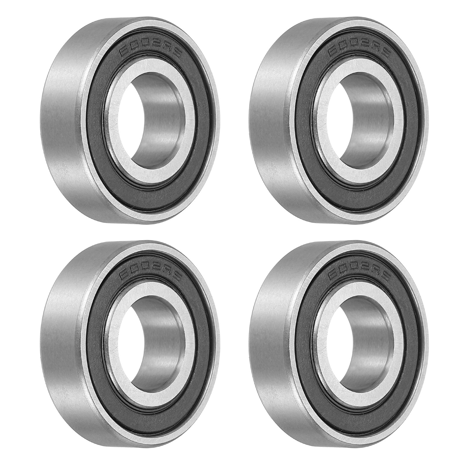 4Pcs 14329-2RS Non-Standard Ball Bearings 14mm x 32mm x 9mm, ABEC3