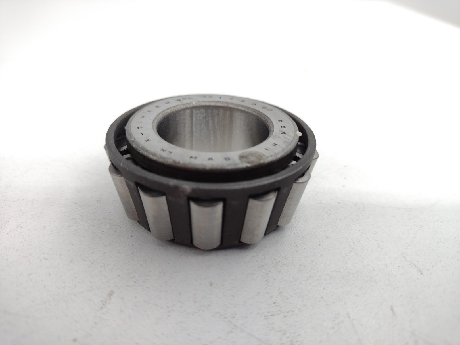 *** Timken 1780/1729 Single Row Tapered Roller Bearing 1-inch Bore