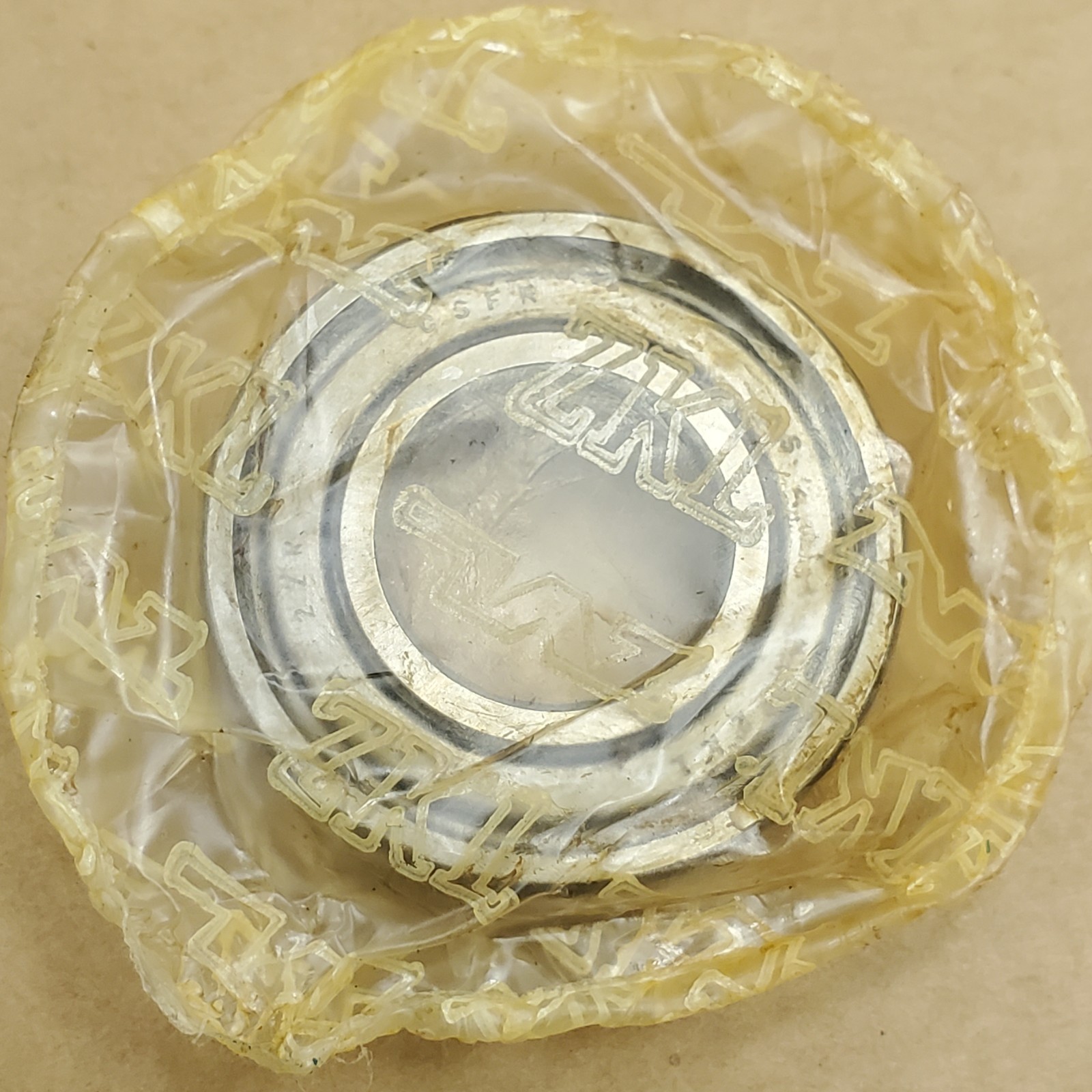 ZKL 6002-2ZR C3 Ball Roller Bearing Double Metal Shield – Lot of 2 – NEW