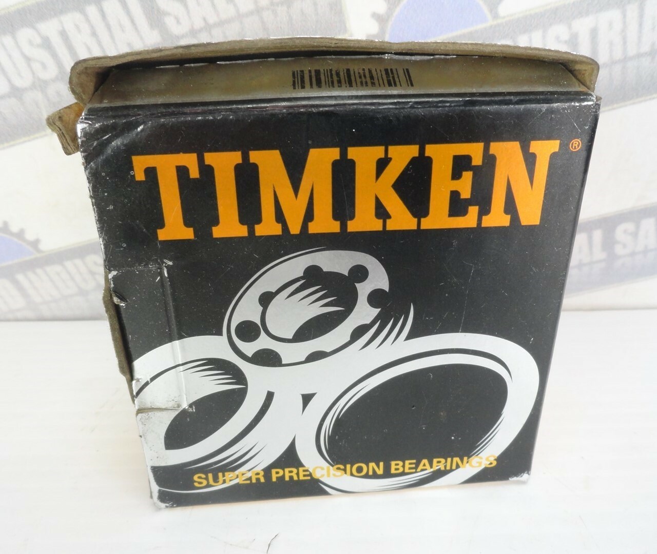 TIMKEN – 3MM209WI DUM Precision Angular Contact Bearings, 45 x 85 x 19mm (NEW)