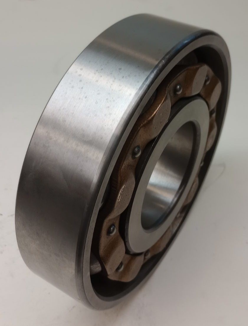 Fafnir 7415PW BR FS230 Angular Contact Ball Bearing 75X190X45mm 7415PW-BR-FS230