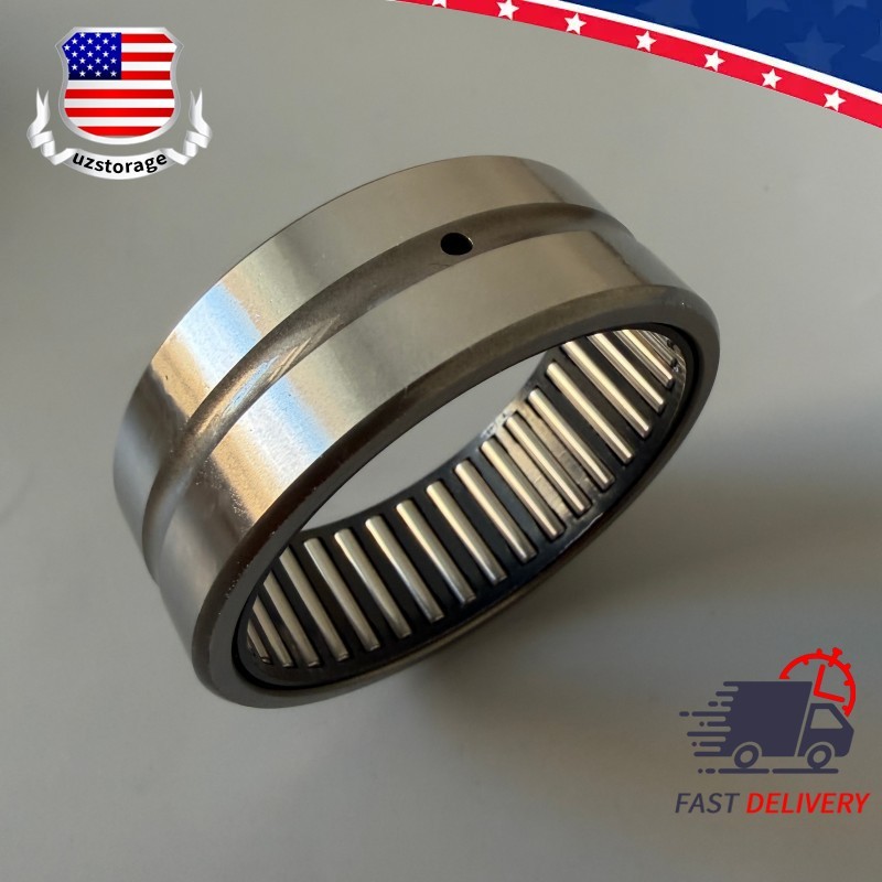 For NTN NK60/25 R Machined Needle Roller Bearing — Single Row 60x72x25 mm