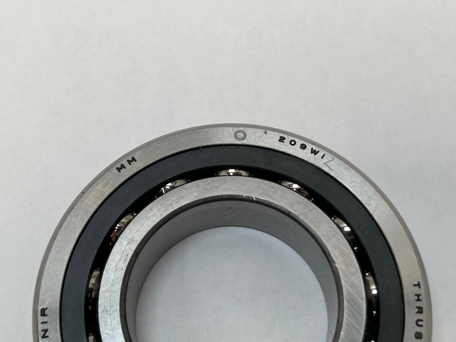 Fafnir 3MM209WI-DUL Bearing 45x85x19 mm 7209-A 3MM-209-WI-DUL USA