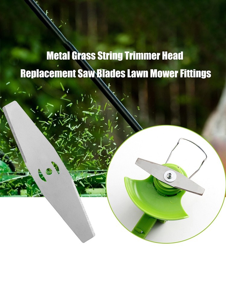 3*Plastic Cover Accessory For Grass for trimmers Garden for Power Tools