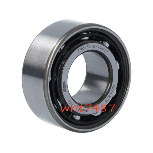 1PC FAG 3205-BD-XL-2HRS-TVH-C3 double row angular contact ball bearing