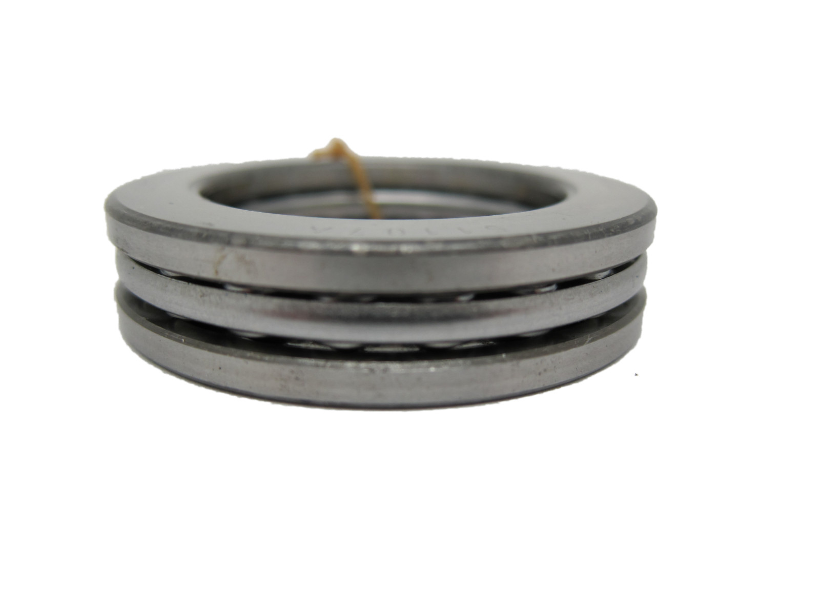 ZKL 51107 Axial Thrust Ball Bearing ID 35mm x OD 52mm x W12mm (Predator Backhoe)