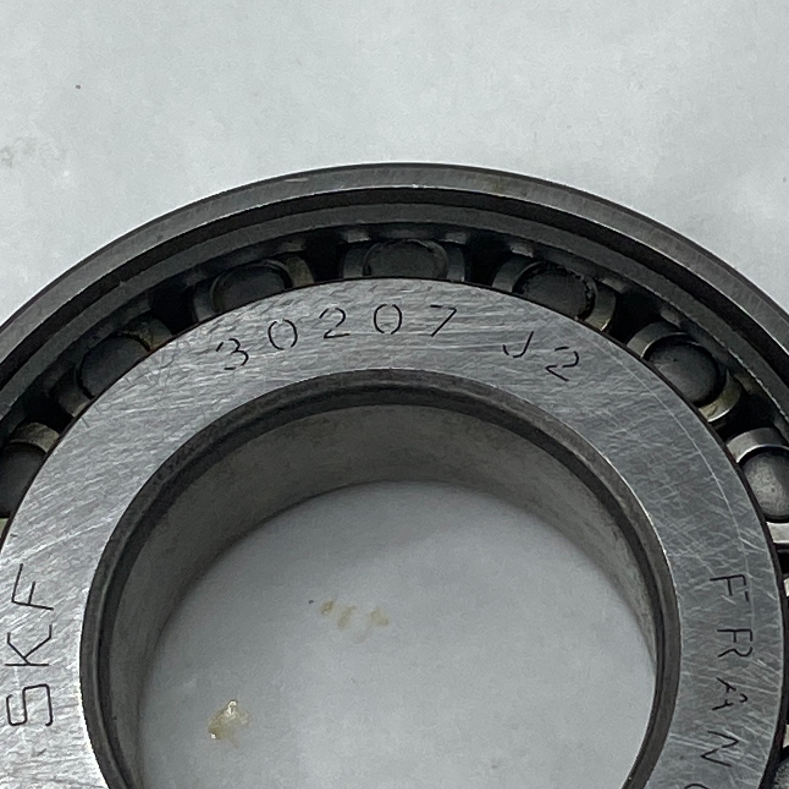 LOT OF 2 SKF 30207 Tapered Roller Bearing Consolidated Precision Bearing 30207