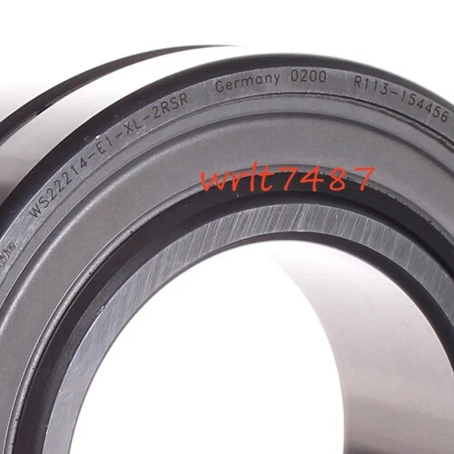 1PC FAG WS22214-E1-XL-2RSR self-aligning roller bearing
