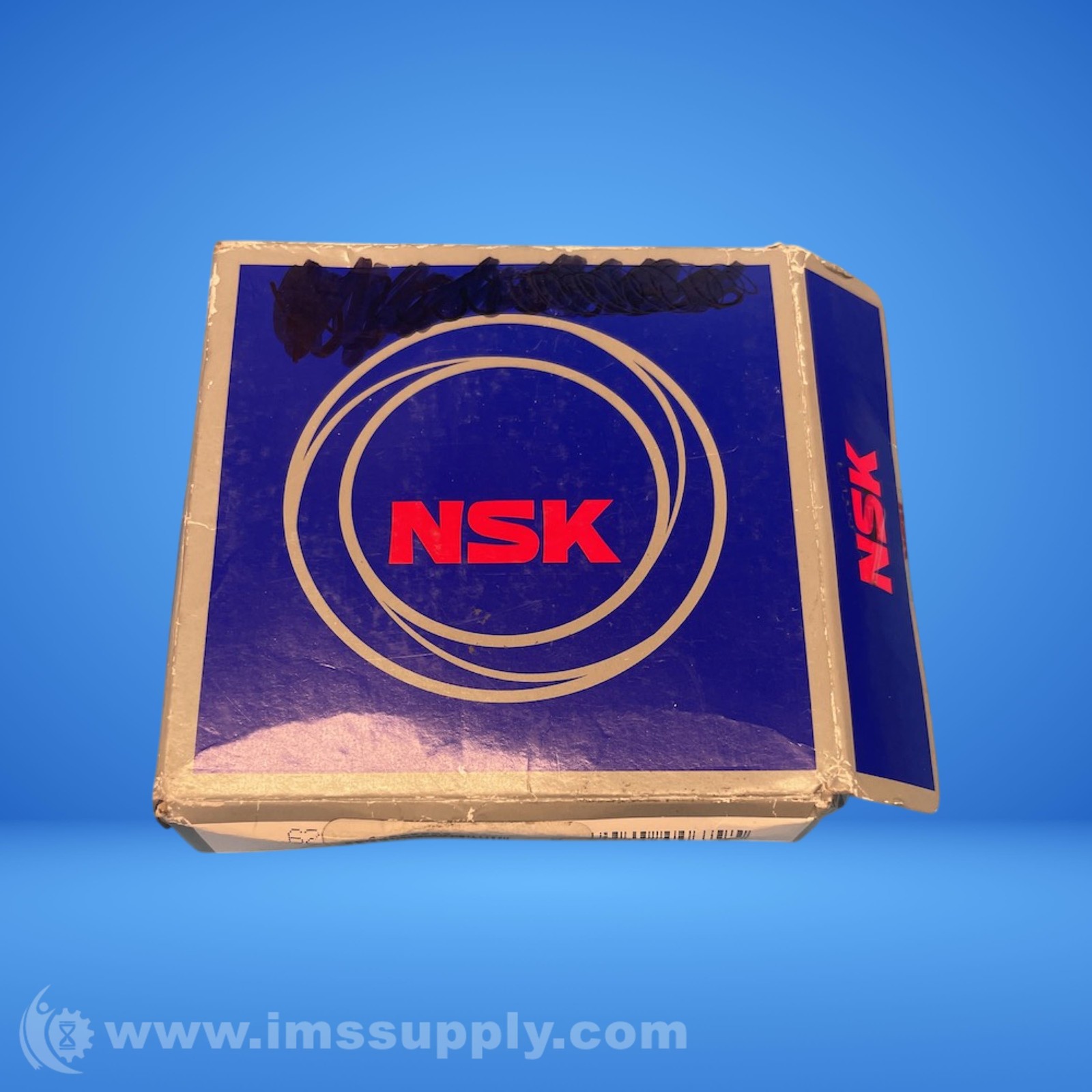 NSK 6208ZZC3 Deep Groove Ball Bearing FNOB