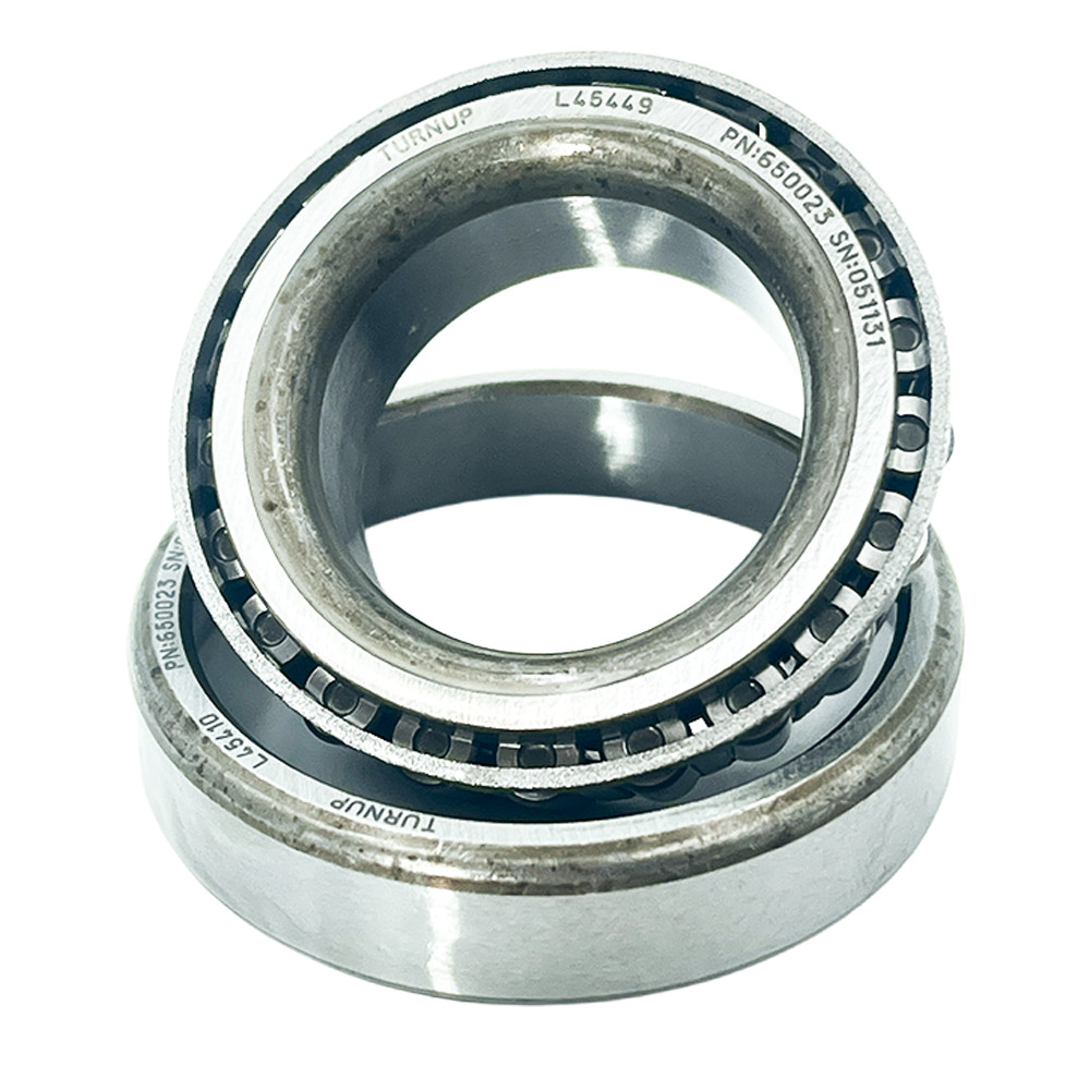 2PCS TURNUP LM11749/10 SET1 Tapered Roller Bearing 1.25×2.328×0.81″ Bearings