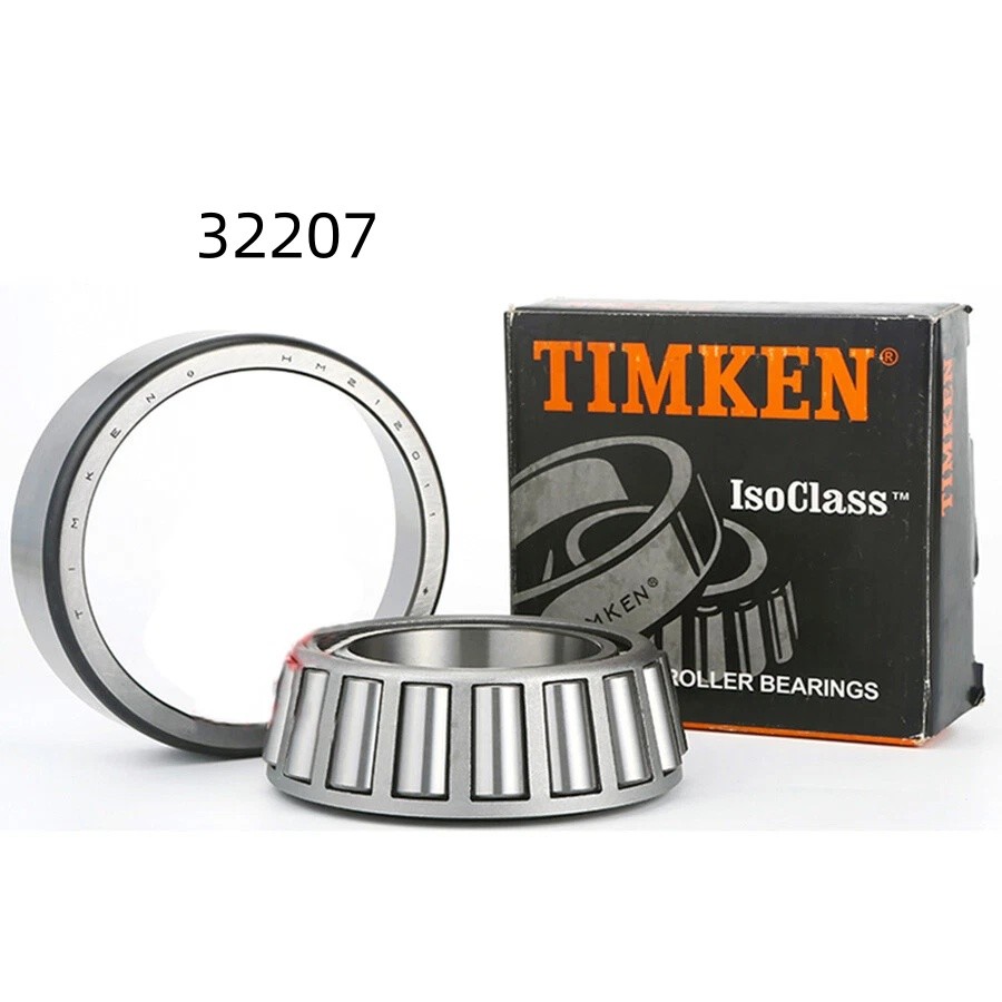 1PCS Brand New TIMKEN 32207 Taper Roller Bearing 35x72x24.25mm