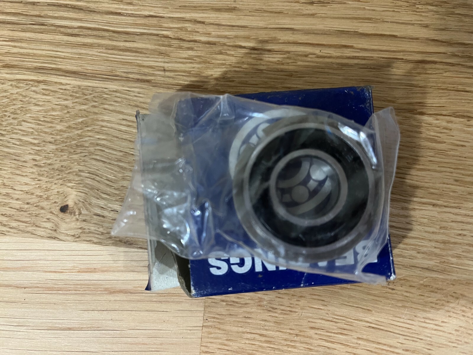6202-5/8-2RSNR China New Single Row Ball Bearing