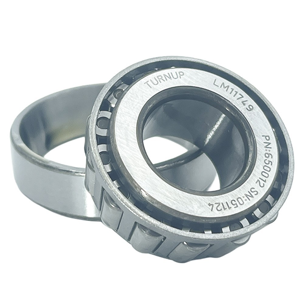 2PCS TURNUP LM11749/10 SET1 Tapered Roller Bearing 1.25×2.328×0.81″ Bearings