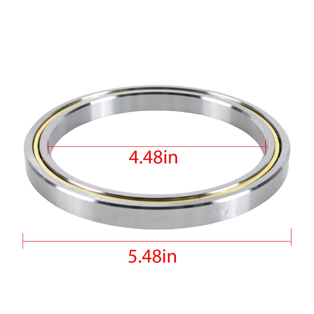 CSXD045 roller bearing 4.5″x5.5″x0.5″ (114.3mm x 139.7mm x 12.7mm) KD045XP0