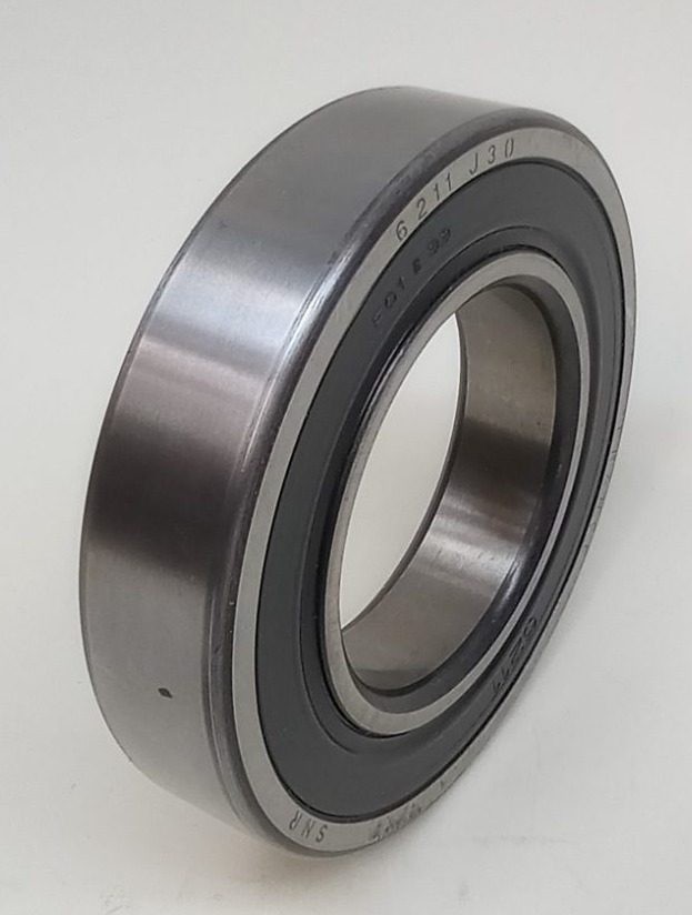 SNR 6211 J30 Ball Bearing Deep Groove 55X100X21mm 6211-J30 Double Sealed