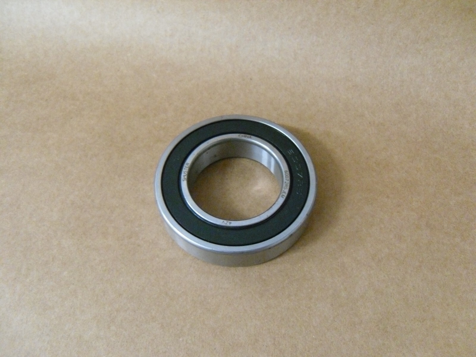 6007-2RS JEM SHUSTER BALL BEARING