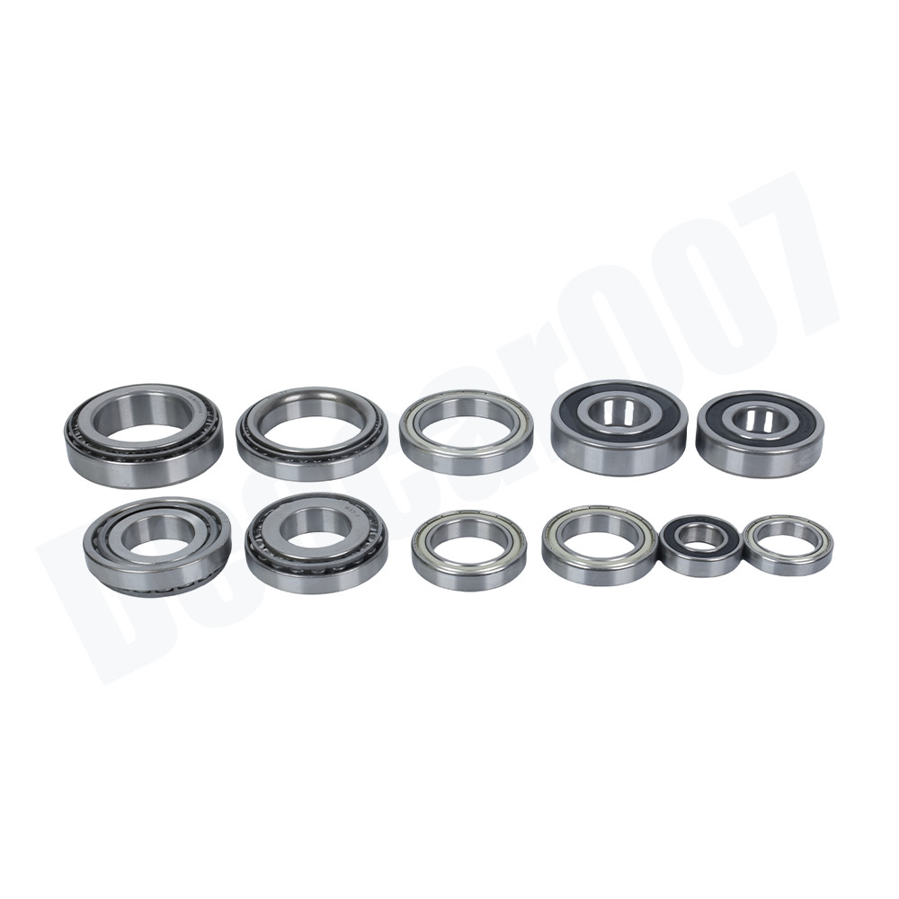 For Ford C-MAX Fusion Lincoln Hybrid HF35 Transmission Set of Bearings 11PCS