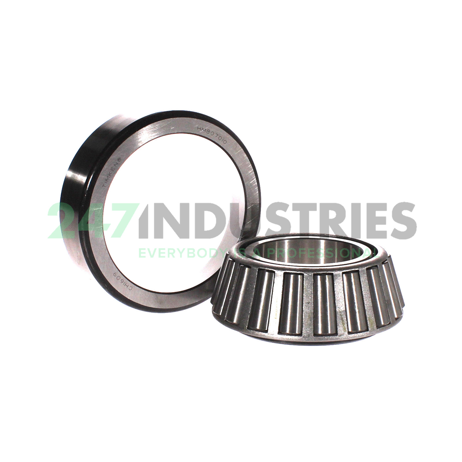 HM807049/HM807010 Timken 53,98 x 104,78 x 36,51 mm TAP. ROLL. SINGLE ROW