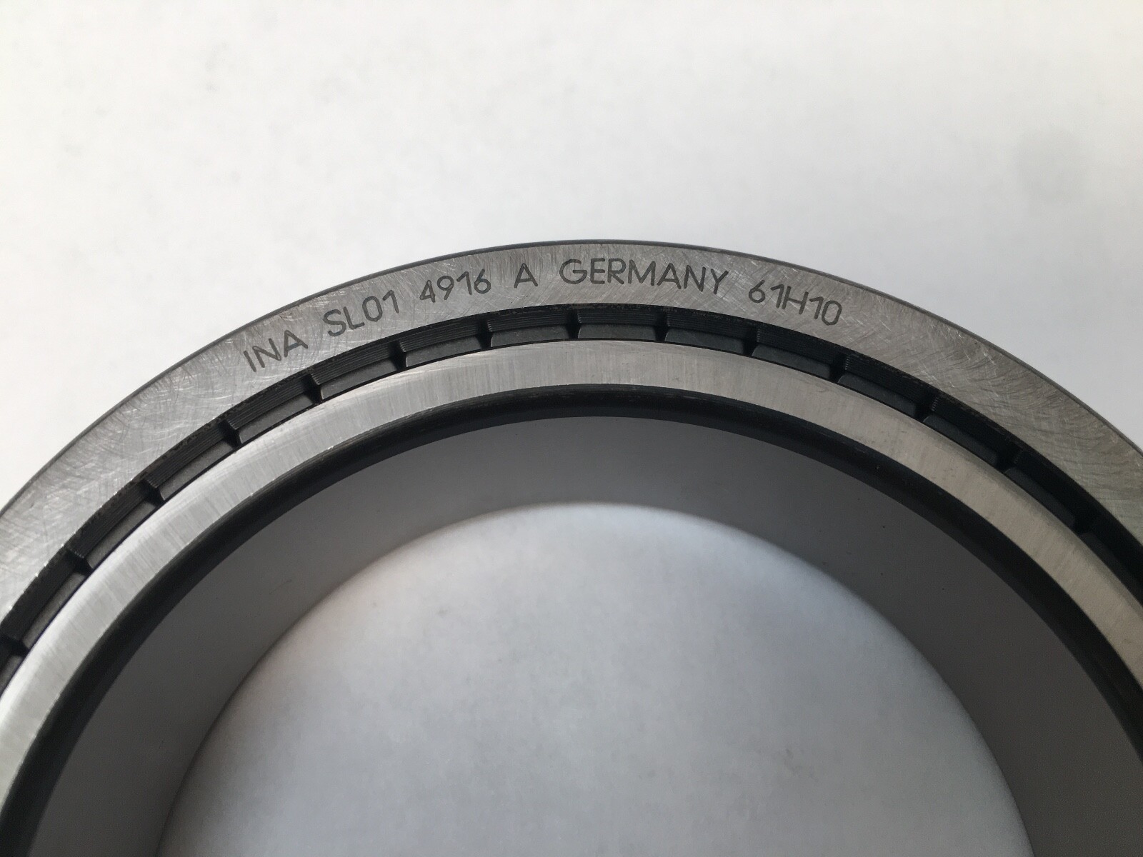 INA SL014916 Cylindrical Roller Bearing 80x110x30 mm SL01 4916 A Germany