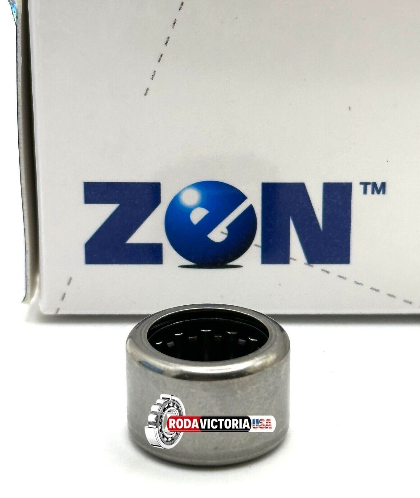 ZEN BK1212 DRAWN CUP NEEDLE ROLLER BEARING 12x18x12mm SAME DAY SHIPPING