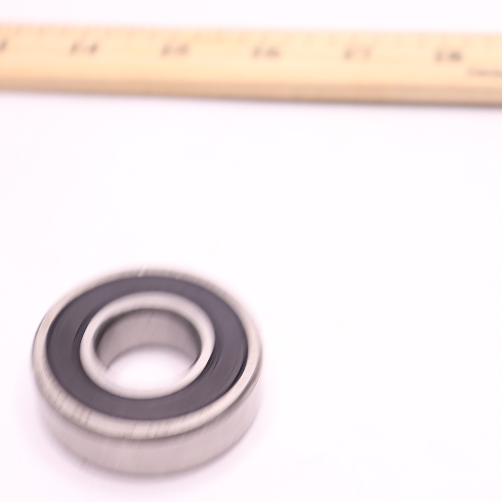 SKF Single Row Ball Bearing 20 x 47 x 14 MM 6204-2RSH
