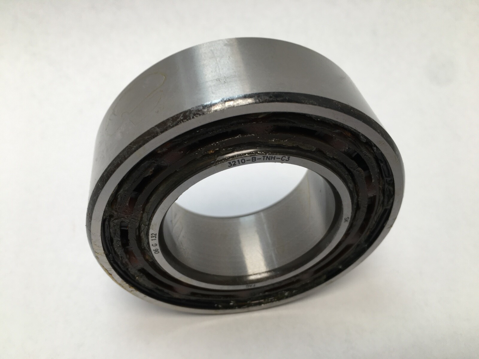1X 3210-B-TNH-C3 Angular Contact Bearing 50mmx90x1-3/16″ mm 5210 3210B TNH C3