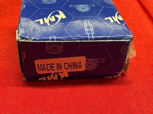 5201-ZZ Double Row Ball Bearing 12x32x15.9mm Shielded