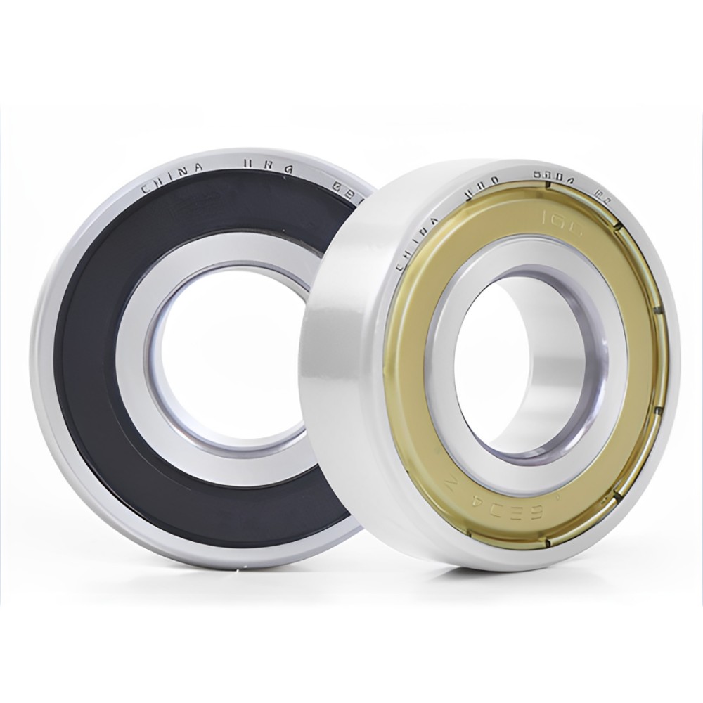6300 to 6306 Ball Bearing Rubber or Metal Seals (2RS/ZZ) *Select Your Size*