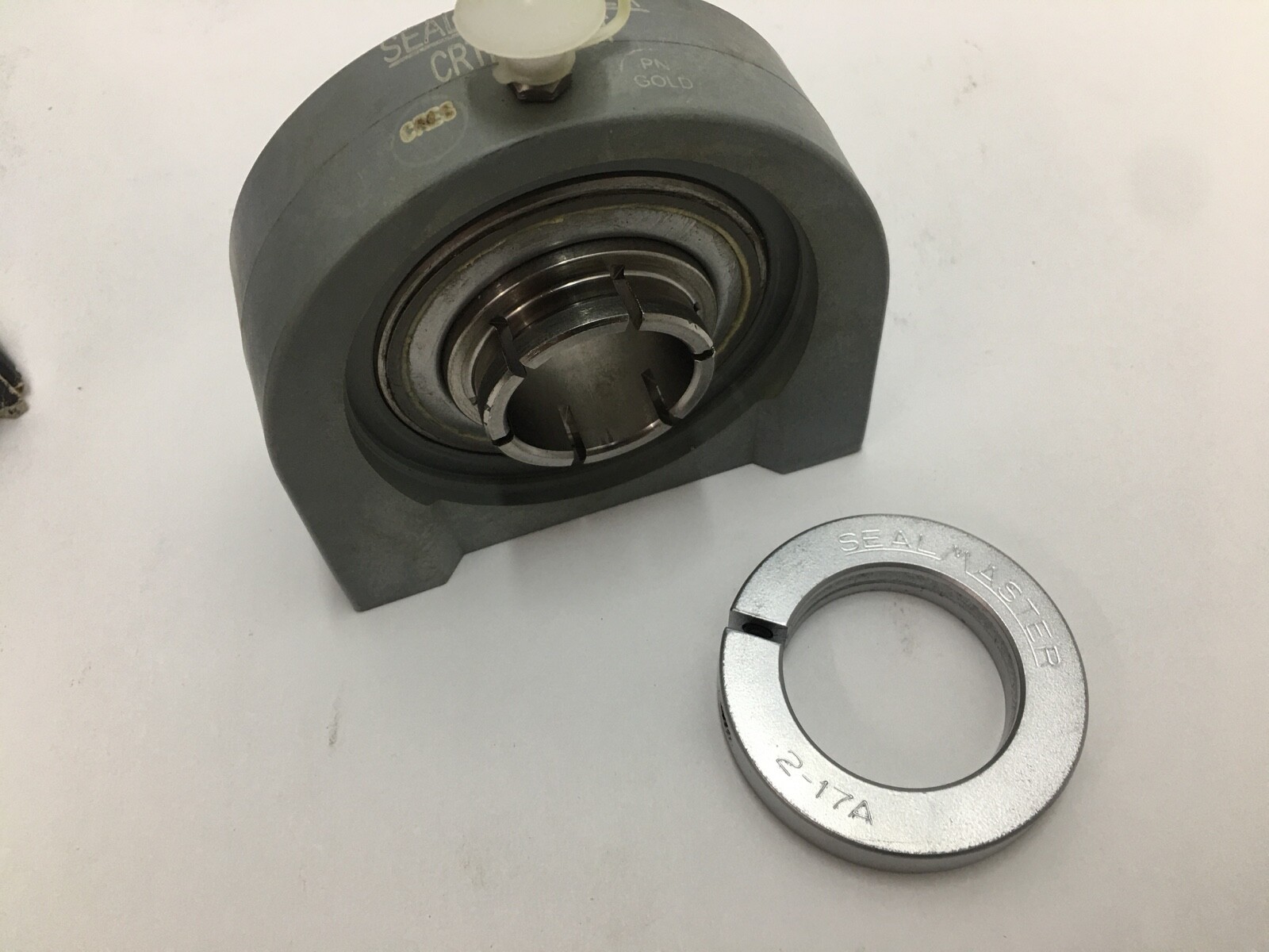 SEALMASTER CRTBC-PN20T Bearing Unit 2-Bolt Tapped Base 1-1/4″ ID CRTBCPN20T -USA