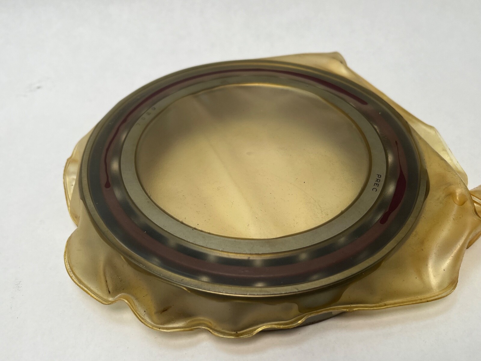 RHP 7020CTDULP0-1/2PR Bearing 100x150x24 mm 7020-C-T-DUL-P0 England