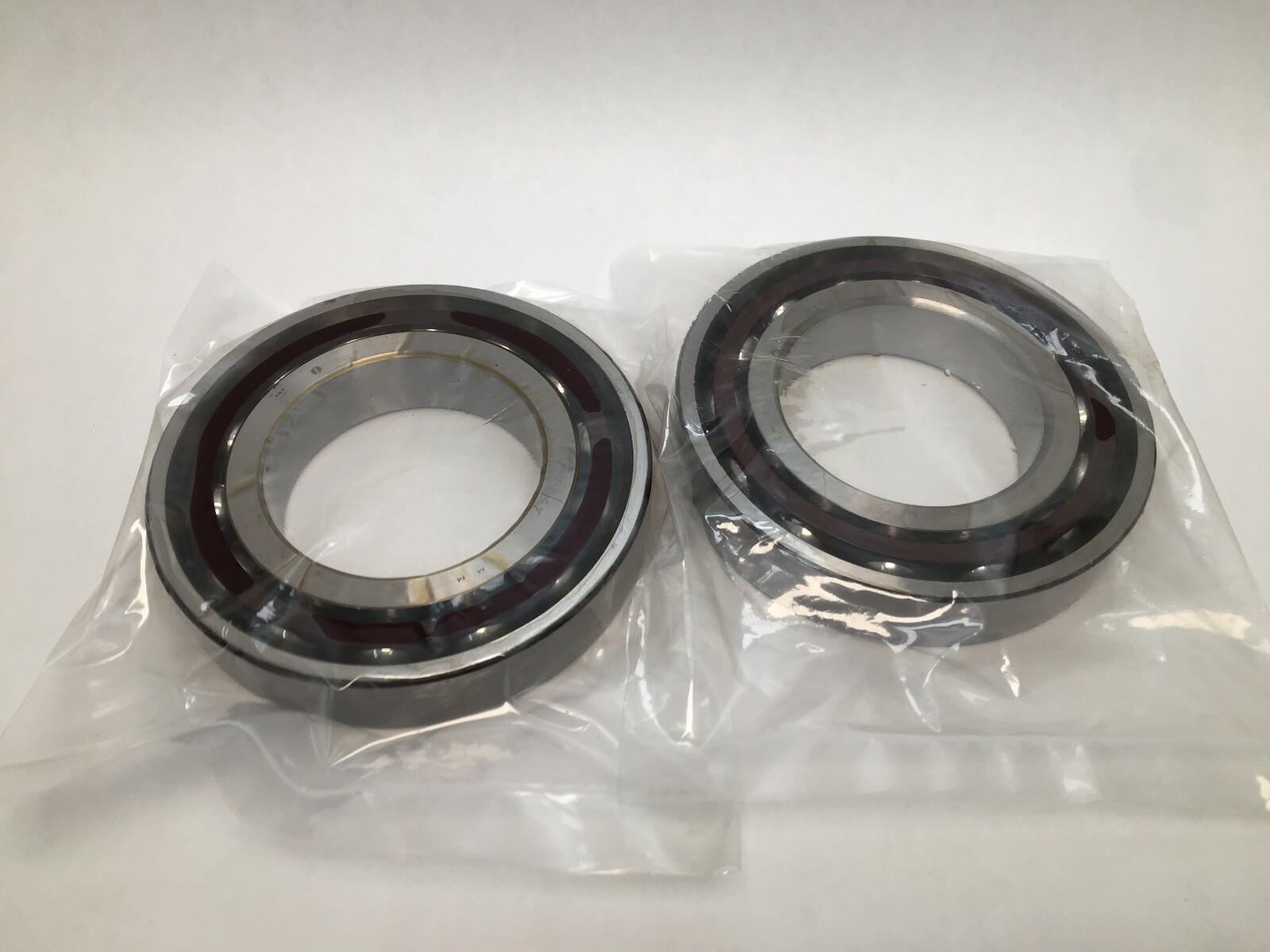Fafnir 2MM220WI-DUM Bearing 100x180x34 mm 7220 2MM-220-WI-CR-DUM ABEC7 USA 2 Pcs