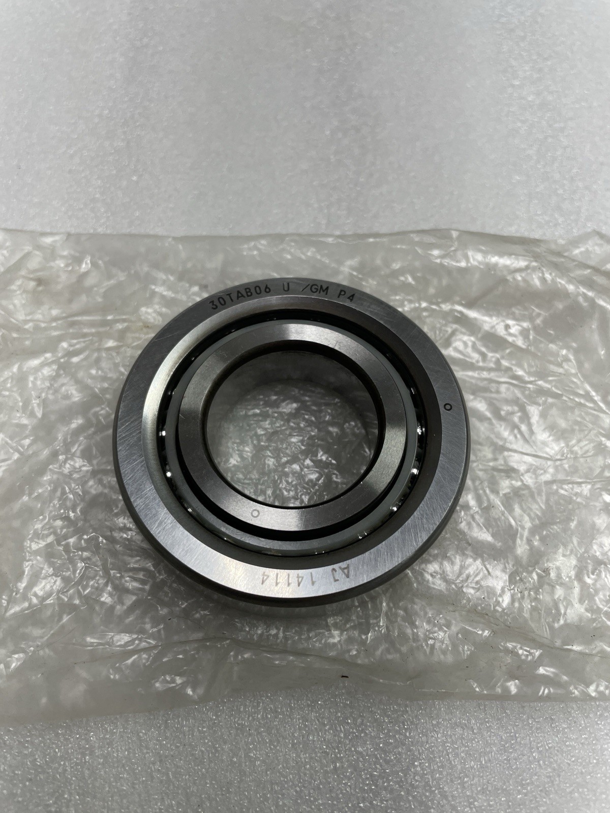 New NACHI 30TAB06U/GM P4 Ball Screw Support Bearing 30x62x15mm ABEC 7 Precision