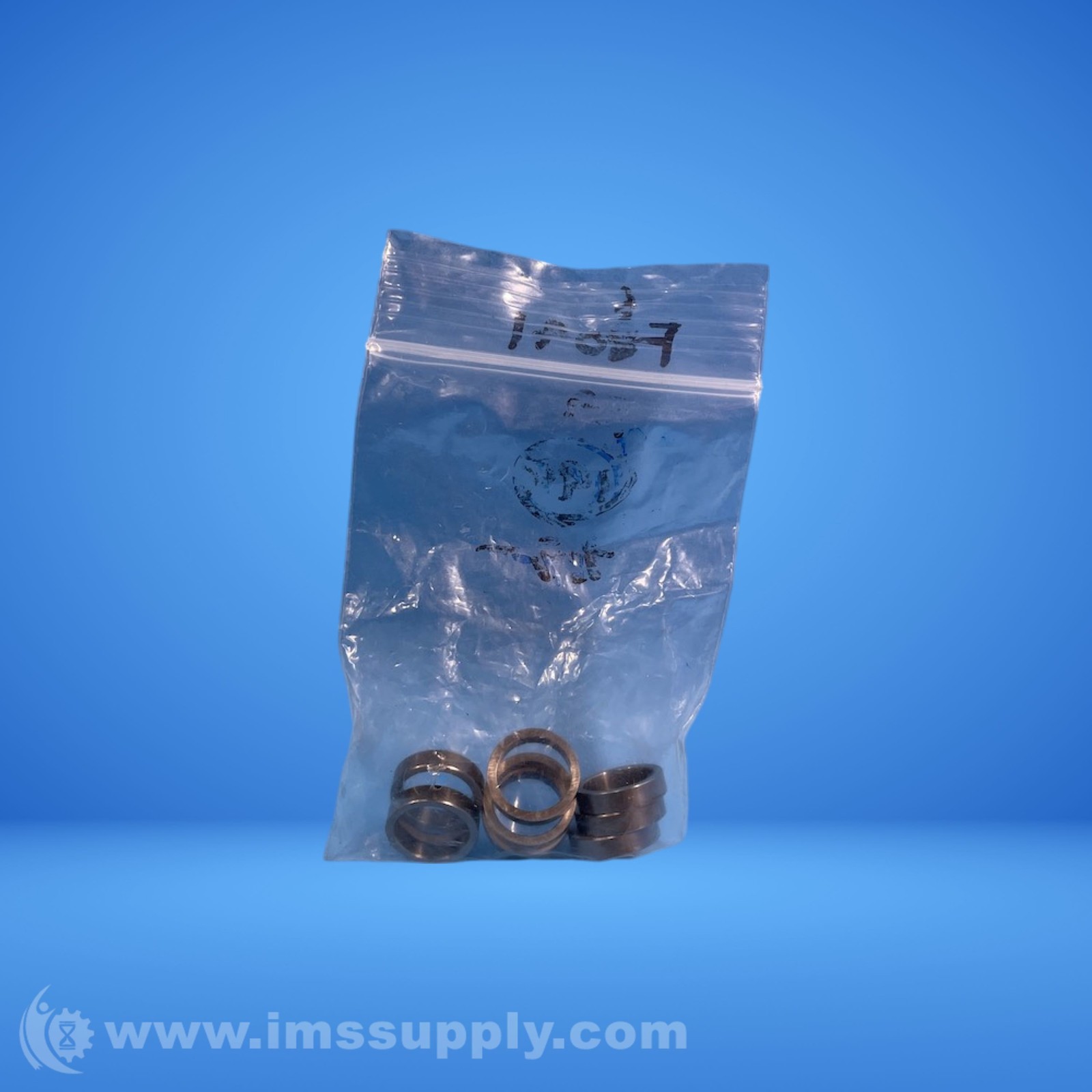 Pack of 10 Stainless Steel Bushings FNFP