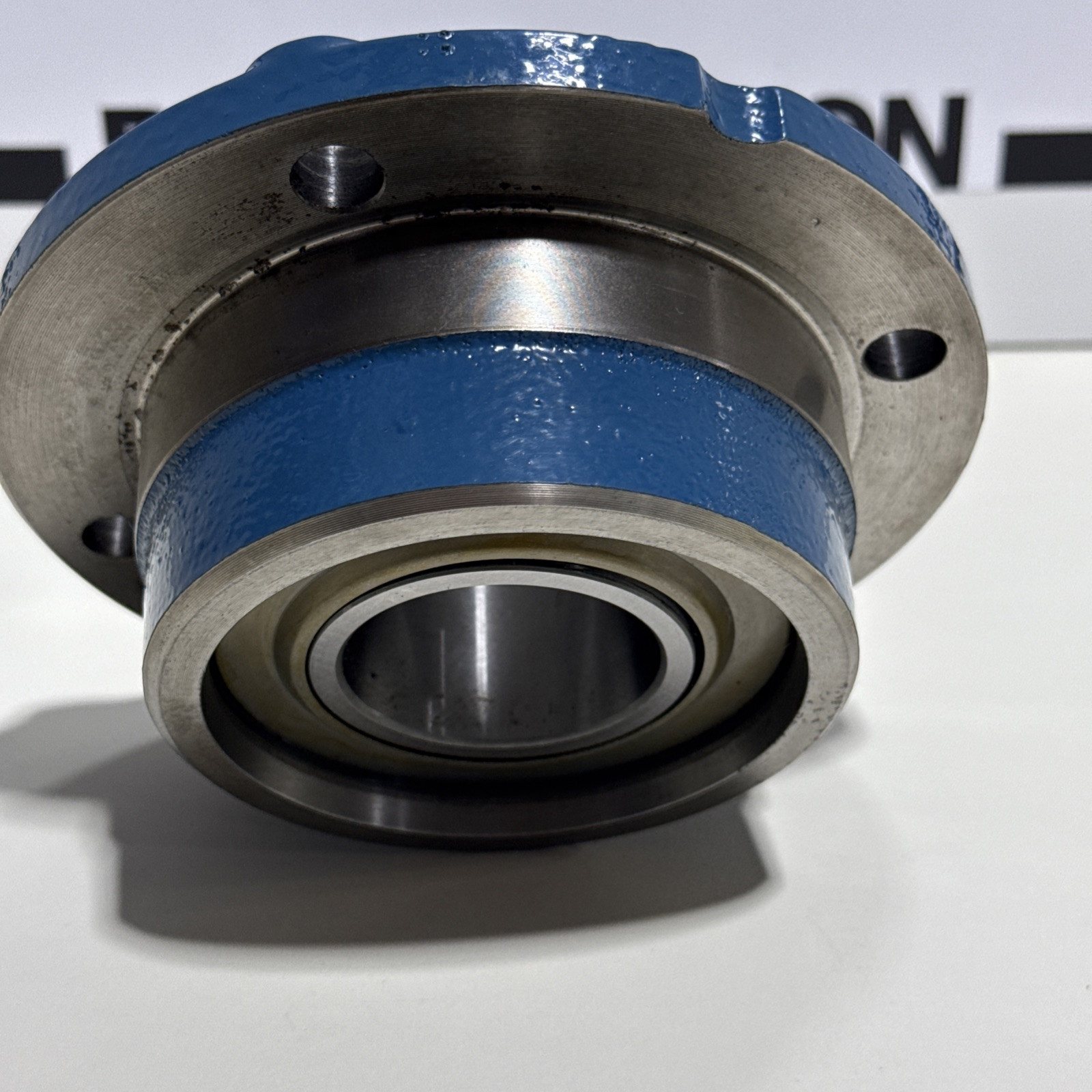 SKF FYRP 1 15/16 (New) H-31 Four-Bolt Piloted Flange Roller Bearing Unit