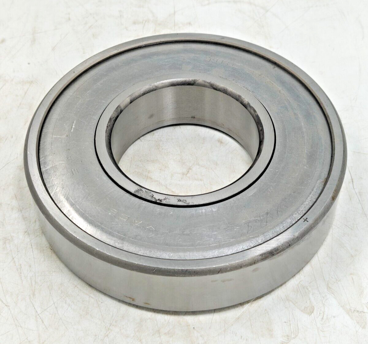 320MF MRC (SKF) Max Type Deep Groove Ball Bearing Single Shielded 100x215x47 mm