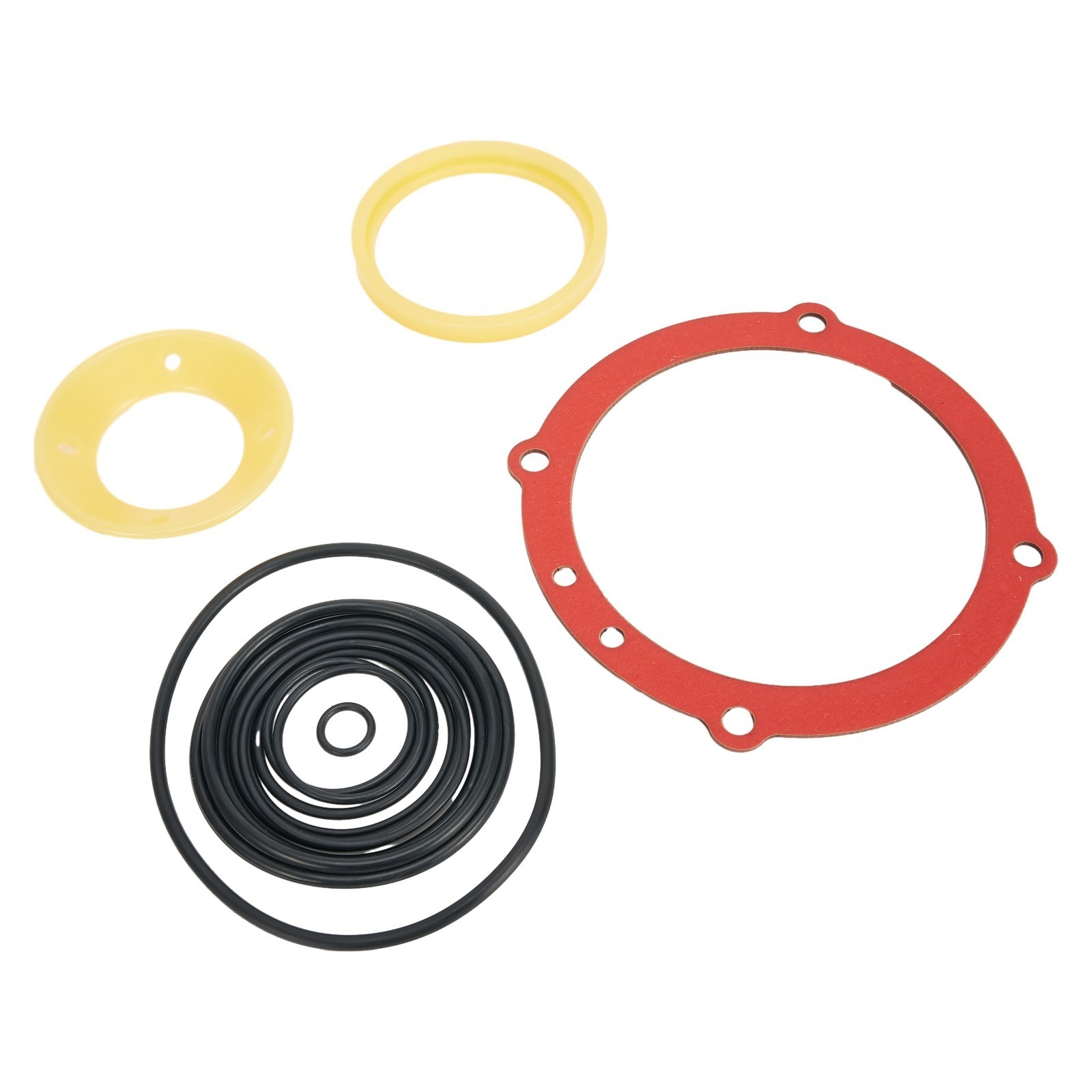 O-Ring Rebuild Kit F350S Cylinder Seal 501001 Cap Gasket Main Valve Spring500407