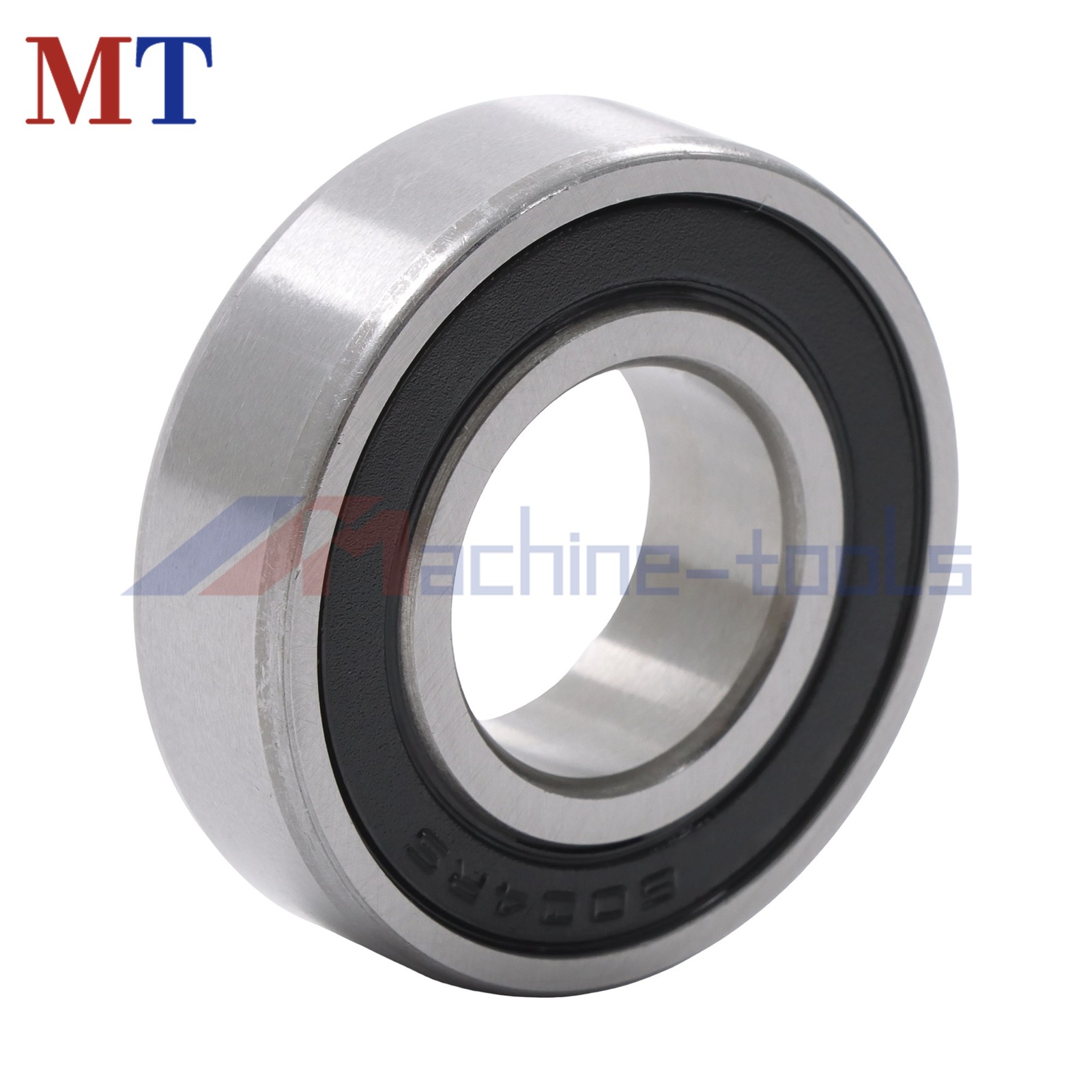 10 Pcs 6004-2RS C3 Bearing 20x42x12mm Premium Rubber Sealed Industrial Grade