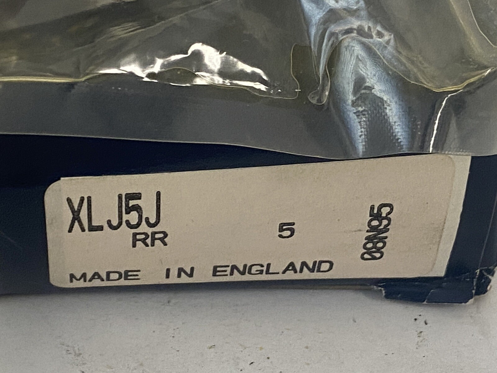 XLJ5E RHP 127 x 177,8 x 25,4 mm DEEP GR. BALL SINGLE ROW