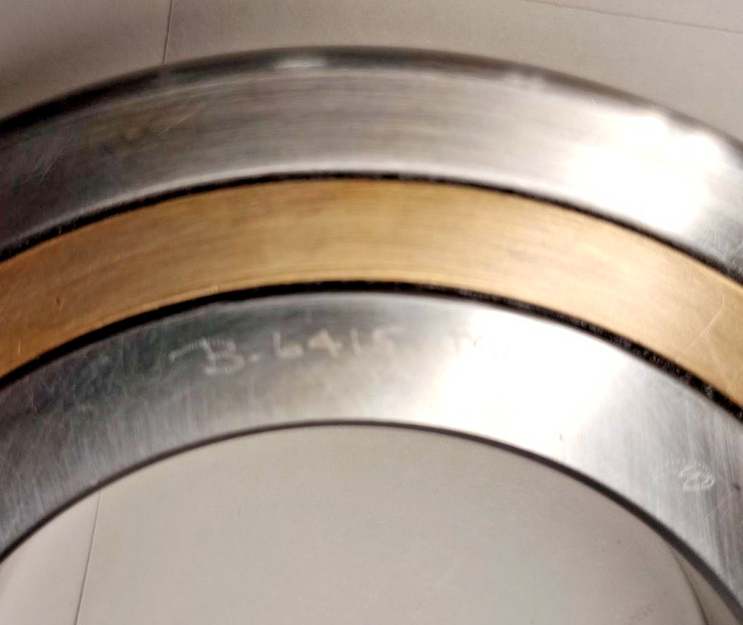Federal Mogul K18043CC Cylindrical Bearing 80 ID x 140 OD x 21mm W Ref# R216FIL